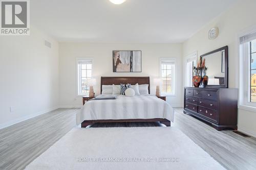 49 Thornvalley Terrace, Caledon, ON - Indoor Photo Showing Bedroom