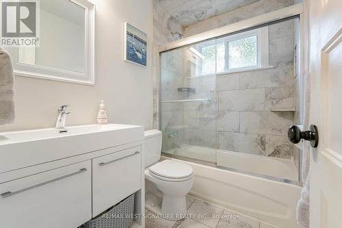 15 Lamella Road, Toronto, ON - Indoor Photo Showing Bathroom