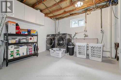 15 Lamella Road, Toronto, ON - Indoor Photo Showing Basement