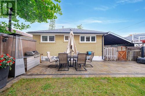 15 Lamella Road, Toronto, ON - Outdoor With Deck Patio Veranda With Exterior