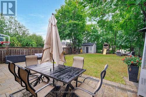 15 Lamella Road, Toronto, ON - Outdoor With Deck Patio Veranda