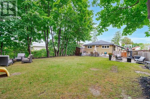 15 Lamella Road, Toronto, ON - Outdoor With Deck Patio Veranda With Backyard