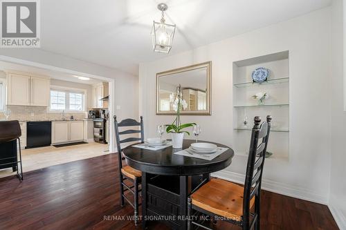 15 Lamella Road, Toronto, ON - Indoor Photo Showing Dining Room