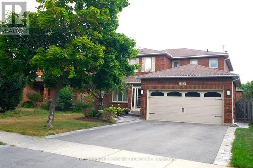 1365 Bishopstoke Way, Oakville, ON - Outdoor