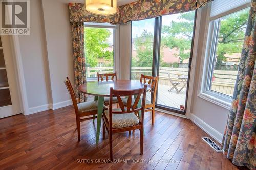 1365 Bishopstoke Way, Oakville, ON - Indoor Photo Showing Dining Room