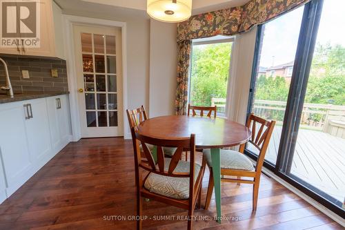 1365 Bishopstoke Way, Oakville, ON - Indoor Photo Showing Dining Room