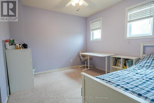 1365 Bishopstoke Way, Oakville, ON - Indoor Photo Showing Bedroom