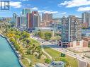 515 Riverside Drive West Unit# 1505, Windsor, ON  - Outdoor With View 