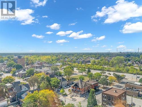 515 Riverside Drive West Unit# 1505, Windsor, ON - Outdoor With View