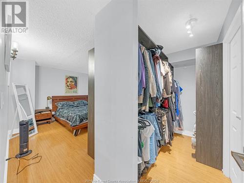 515 Riverside Drive West Unit# 1505, Windsor, ON - Indoor With Storage