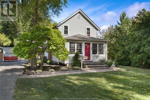 282 Texas Road, Amherstburg, ON - Outdoor With Facade