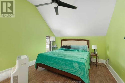 282 Texas Road, Amherstburg, ON - Indoor Photo Showing Bedroom