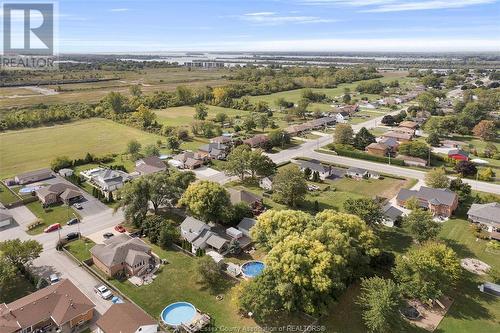 282 Texas Road, Amherstburg, ON - Outdoor With View