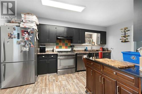 282 Texas Road, Amherstburg, ON - Indoor Photo Showing Kitchen