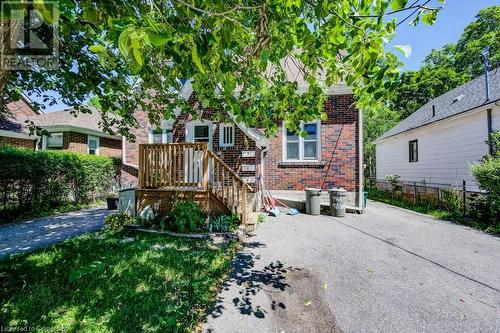 98 Waterloo Street, Waterloo, ON - Outdoor