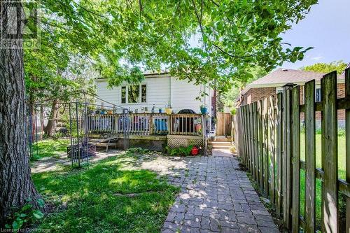 98 Waterloo Street, Waterloo, ON - Outdoor With Deck Patio Veranda