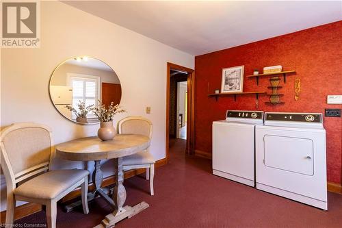 105 Brunswick Street, Brantford, ON - Indoor Photo Showing Laundry Room