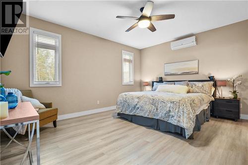 2517 Ckso Road, Sudbury, ON - Indoor Photo Showing Bedroom