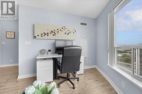 1603 - 38 Lee Centre Drive, Toronto, ON - Indoor Photo Showing Office