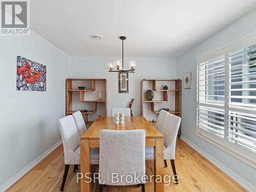 214 - 603 Atherley Road, Orillia, ON - Indoor Photo Showing Dining Room