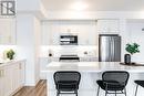 430 - 10 Mallard Trail, Hamilton, ON  - Indoor Photo Showing Kitchen 