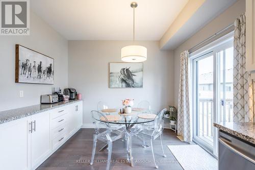 12 Marr Lane, Hamilton, ON - Indoor Photo Showing Dining Room