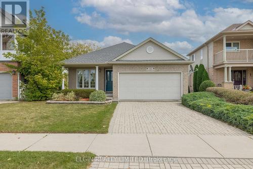 111 Lake Margaret Trail, St. Thomas, ON - Outdoor With Facade