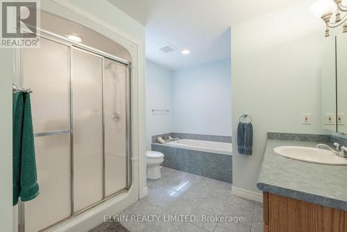 111 Lake Margaret Trail, St. Thomas, ON - Indoor Photo Showing Bathroom