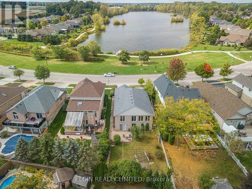 111 Lake Margaret Trail, St. Thomas, ON - Outdoor With Body Of Water With View