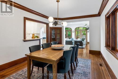 7 Glencairn Avenue, Toronto, ON - Indoor Photo Showing Dining Room