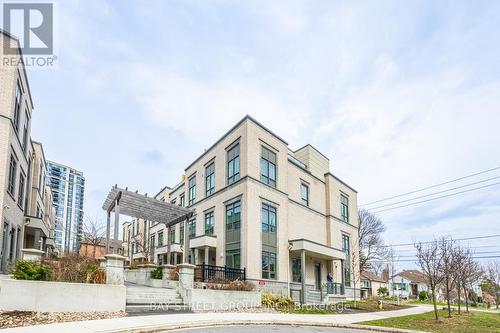 7 - 50 Holmes Avenue, Toronto, ON - Outdoor With Facade