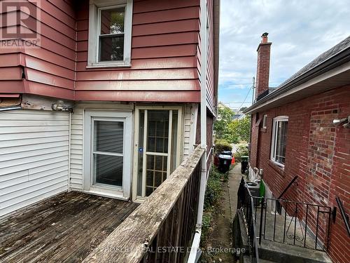 180 Oak Park Avenue, Toronto, ON - Outdoor With Exterior