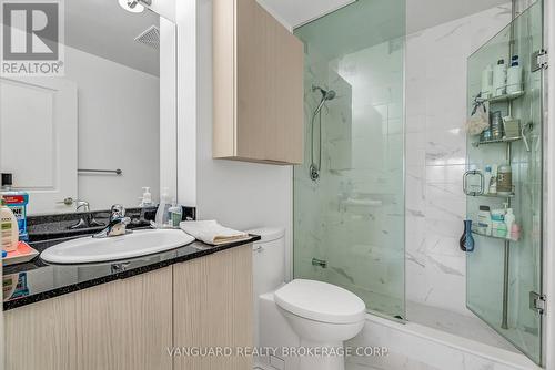 209 - 86 Woodbridge Avenue, Vaughan, ON - Indoor Photo Showing Bathroom