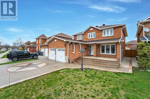 10 Hedgerow Avenue, Brampton, ON - Outdoor