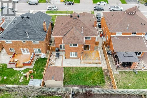 10 Hedgerow Avenue, Brampton, ON - Outdoor