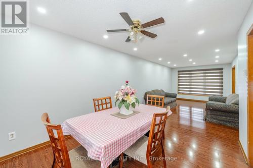 10 Hedgerow Avenue, Brampton, ON - Indoor Photo Showing Dining Room