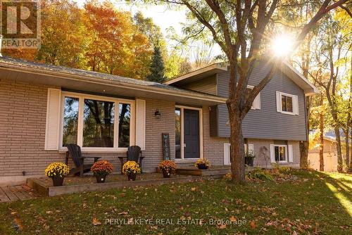 100 Meadow Heights Drive, Bracebridge, ON - Outdoor