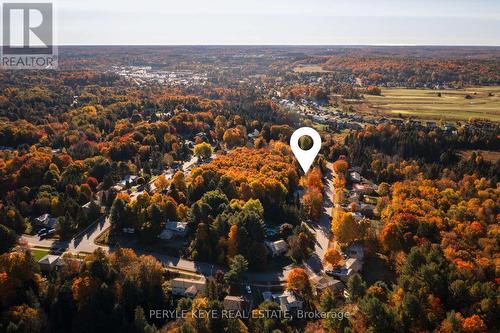 100 Meadow Heights Drive, Bracebridge, ON - Outdoor With View