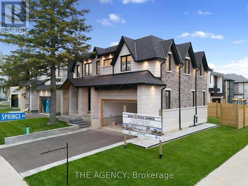 227 Falstaff Avenue, Toronto, ON - Outdoor With Facade