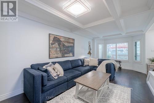 7 - 152 Albert Street, London, ON - Indoor Photo Showing Living Room