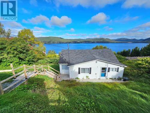 2 Eddy'S Lane, Corner Brook, NL - Outdoor With Body Of Water With View