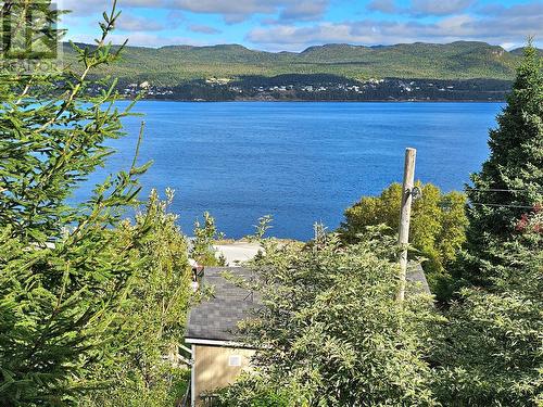 2 Eddy'S Lane, Corner Brook, NL - Outdoor With Body Of Water With View