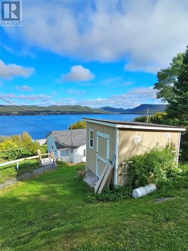 2 Eddy'S Lane, Corner Brook, NL - Outdoor With Body Of Water With View