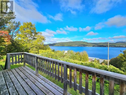 2 Eddy'S Lane, Corner Brook, NL - Outdoor With Body Of Water With View