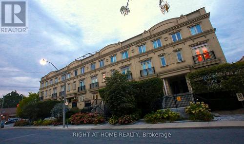 Th6 - 80 Carr Street, Toronto, ON - Outdoor With Facade