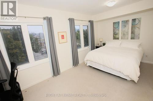 Th6 - 80 Carr Street, Toronto, ON - Indoor Photo Showing Bedroom