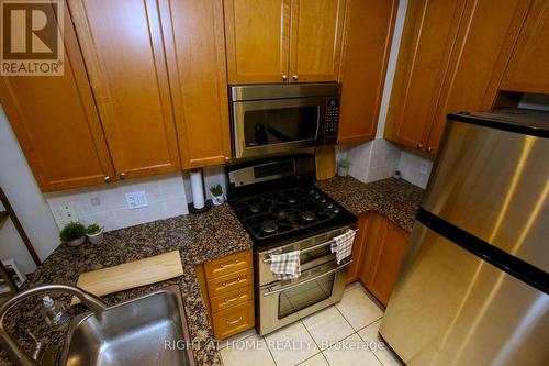 Th6 - 80 Carr Street, Toronto, ON - Indoor Photo Showing Kitchen