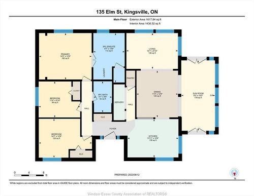 135 Elm, Kingsville, ON 