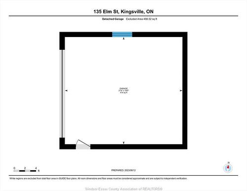 135 Elm, Kingsville, ON 