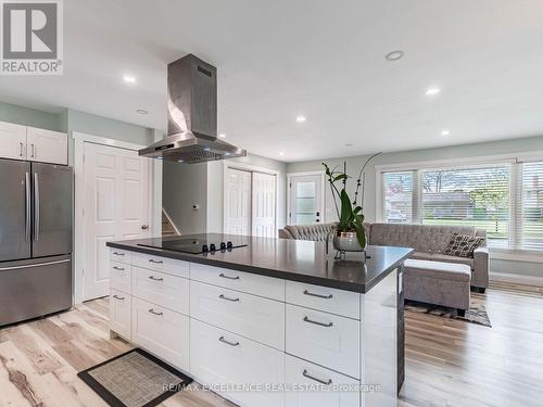 38 Martha Court, Welland, ON - Indoor Photo Showing Kitchen